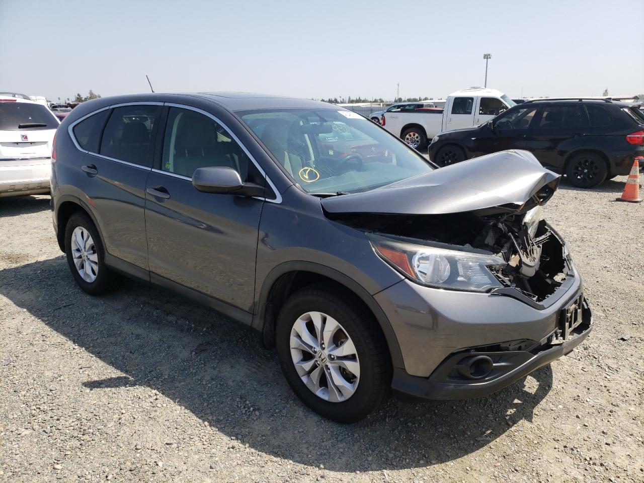 Photo 1 from auction – 2013 HONDA CR-V EX with VIN 2HKRM4H53DH669519