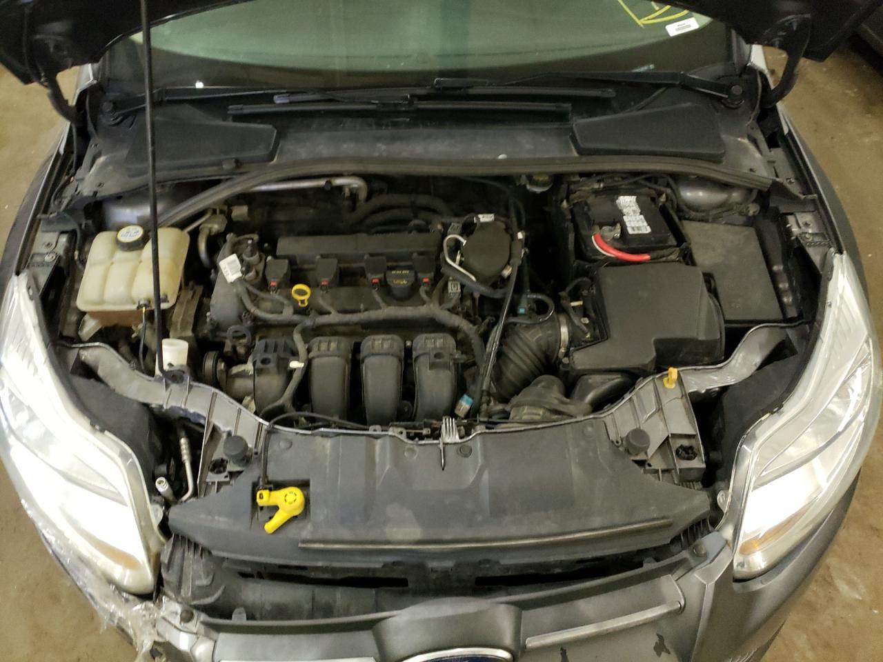 Photo 7 from auction – 2013 FORD FOCUS SE with VIN 1FADP3F23DL245781