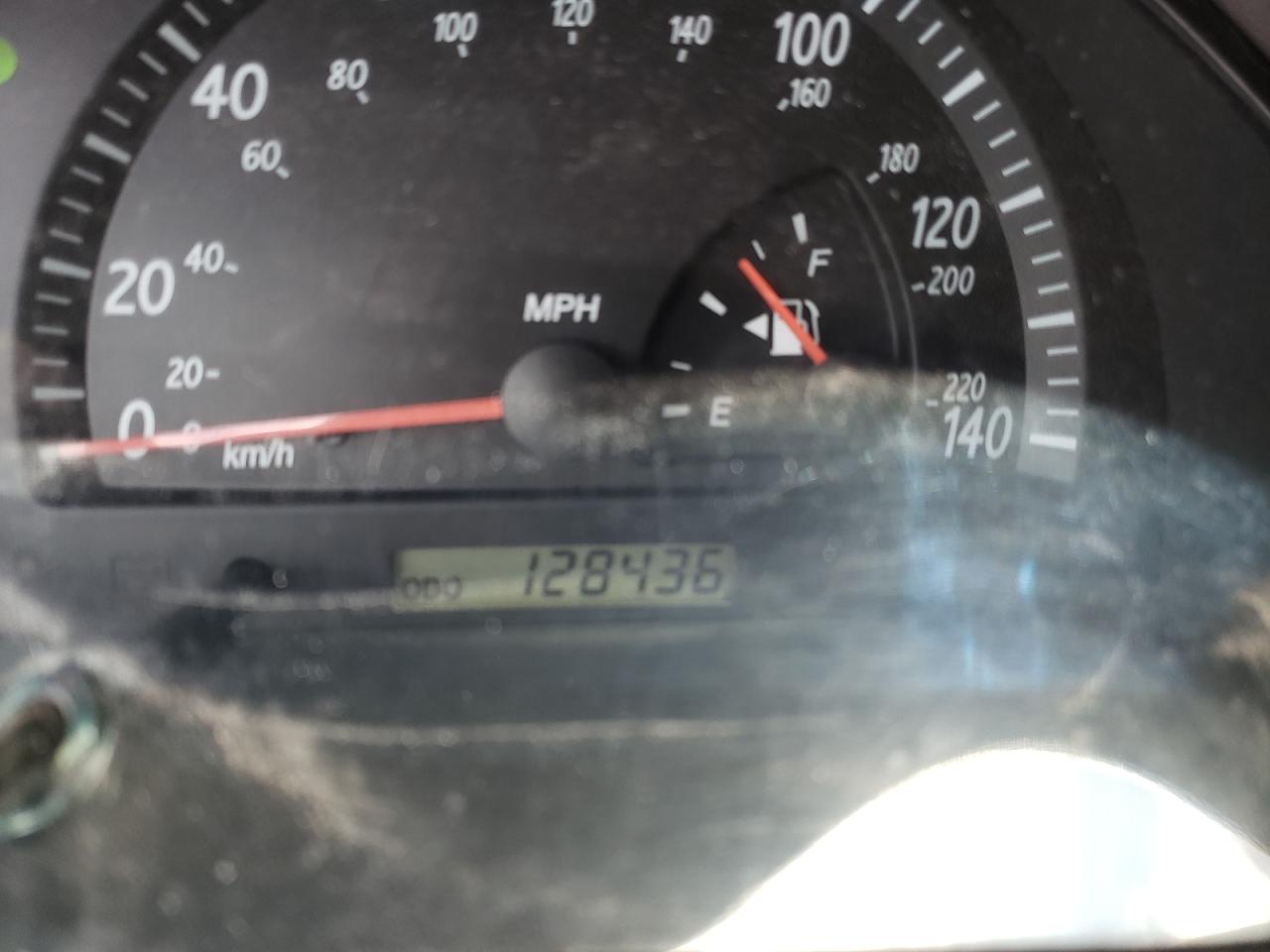 Photo 8 from auction – 2002 TOYOTA CAMRY LE with VIN 4T1BF32K42U023246