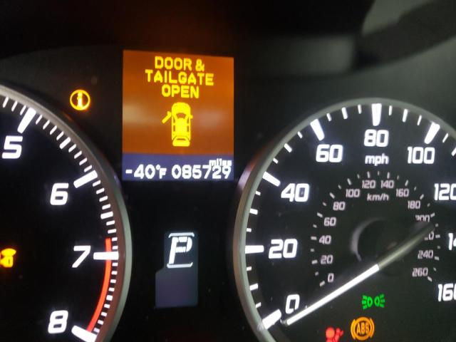 Photo 8 from auction – 2017 ACURA RDX TECHNO with VIN 5J8TB3H55HL000399