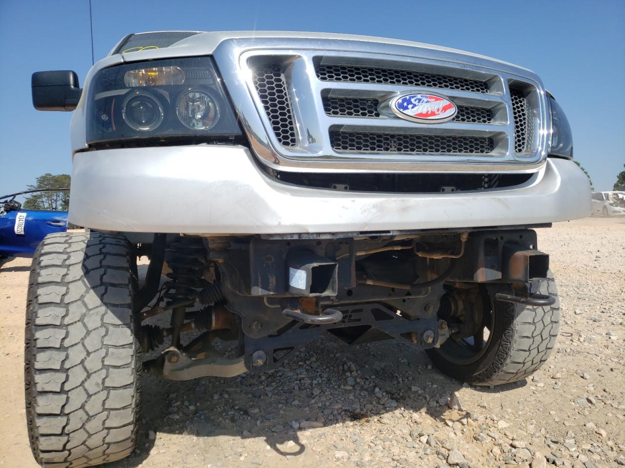 Photo 9 from auction – 2008 FORD F150 with VIN 1FTRX14W58FA52336