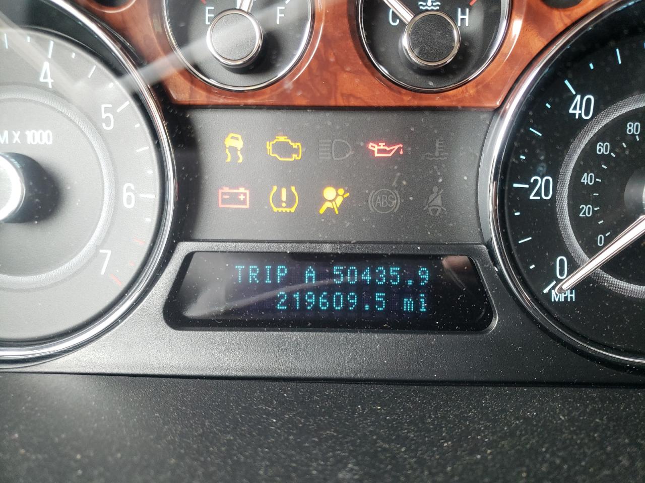 Photo 8 from auction – 2009 FORD FLEX LIMIT with VIN 2FMDK53C89BA02844