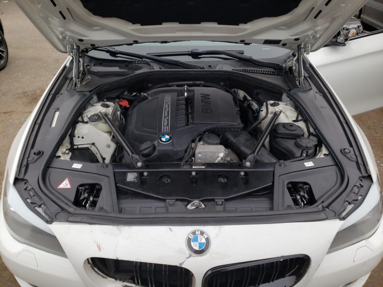 Photo 7 from auction – 2012 BMW 535 XI with VIN WBAFU7C56CDU65245