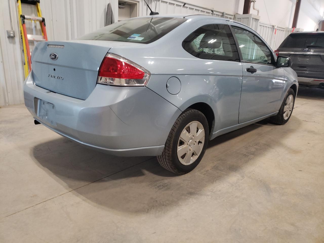Photo 4 from auction – 2008 FORD FOCUS S/SE with VIN 1FAHP32N98W224598