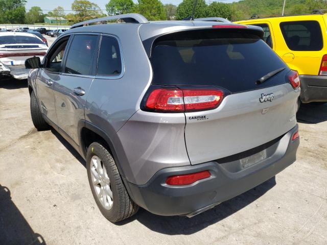 Photo 3 from auction – 2015 JEEP CHEROKEE L with VIN 1C4PJLCS5FW793456