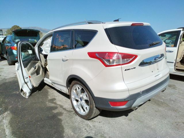Photo 3 from auction – 2016 FORD ESCAPE TIT with VIN 1FMCU0JX0GUA53499