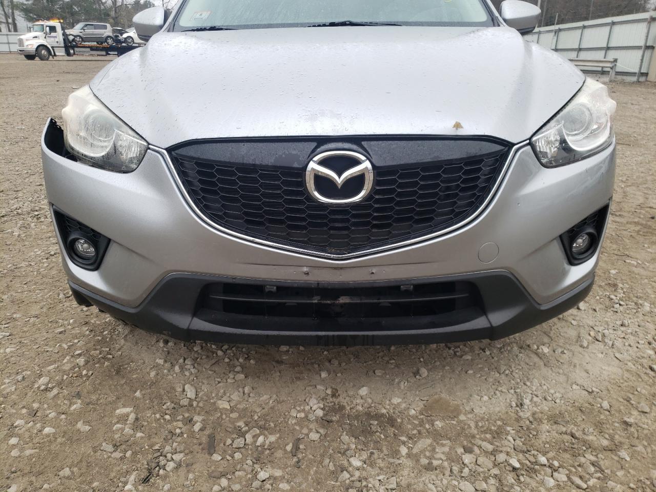 Photo 9 from auction – 2014 MAZDA CX-5 GT with VIN JM3KE4DY6E0341354
