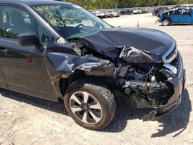 Photo 9 from auction – 2017 SUBARU FORESTER 2 with VIN JF2SJABC2HH446068
