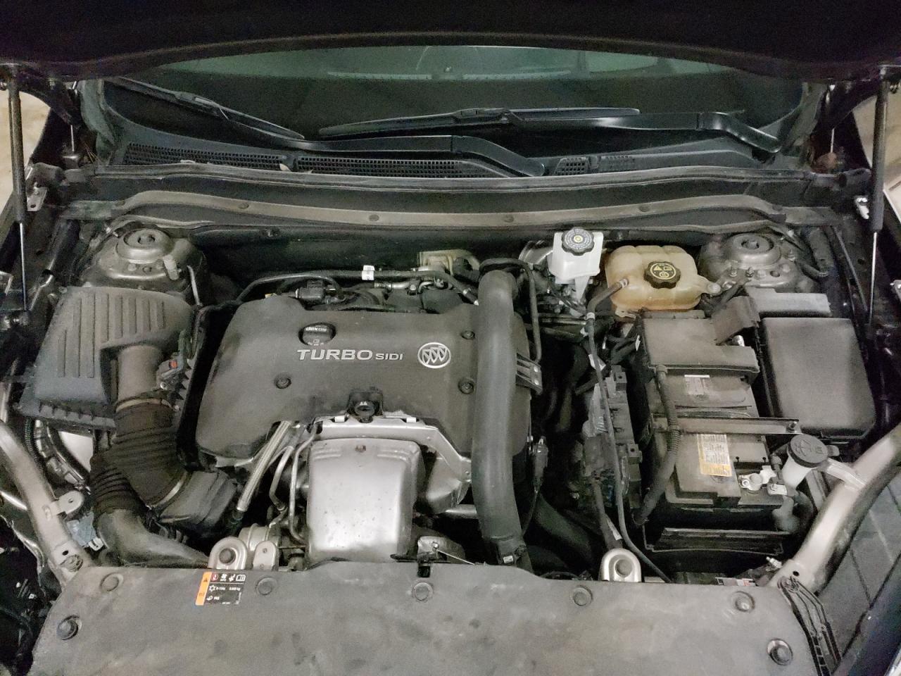 Photo 7 from auction – 2019 BUICK ENVISION P with VIN LRBFX4SX8KD009532