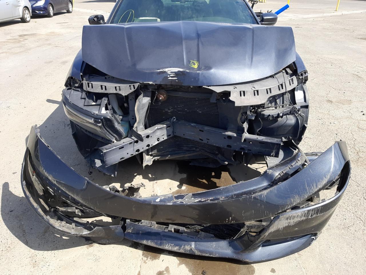 Photo 9 from auction – 2017 DODGE CHARGER SX with VIN 2C3CDXHG9HH524593