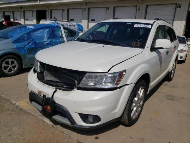 Photo 9 from auction – 2013 DODGE JOURNEY CR with VIN 3C4PDCDG1DT627942