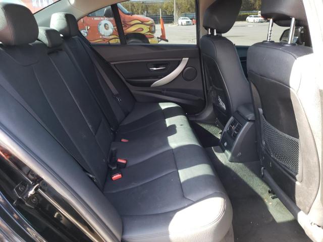 Photo 6 from auction – 2018 BMW 320 I with VIN WBA8A9C55JAC99993