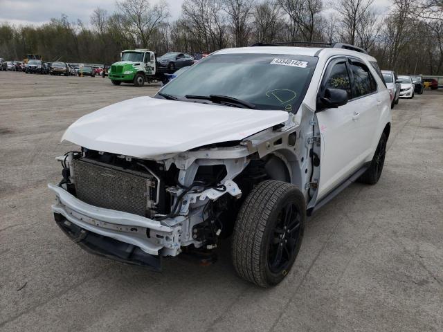 Photo 2 from auction – 2017 CHEVROLET EQUINOX LT with VIN 2GNALCEK0H6135948