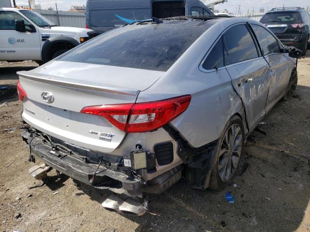 Photo 4 from auction – 2015 HYUNDAI SONATA SPO with VIN 5NPE34AB7FH172980