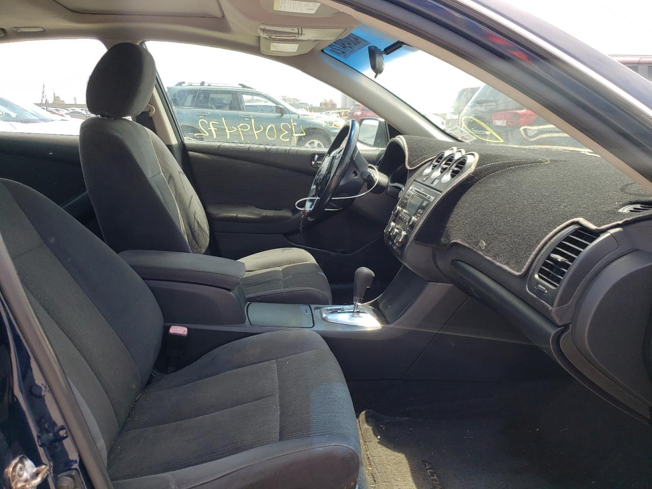 Photo 5 from auction – 2010 NISSAN ALTIMA BAS with VIN 1N4AL2AP4AN418042