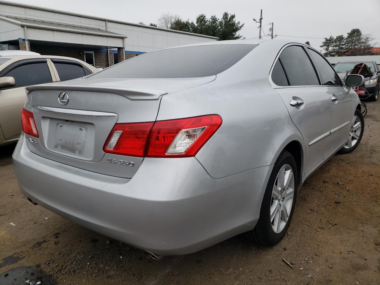 Photo 4 from auction – 2008 LEXUS ES 350 with VIN JTHBJ46G682248687