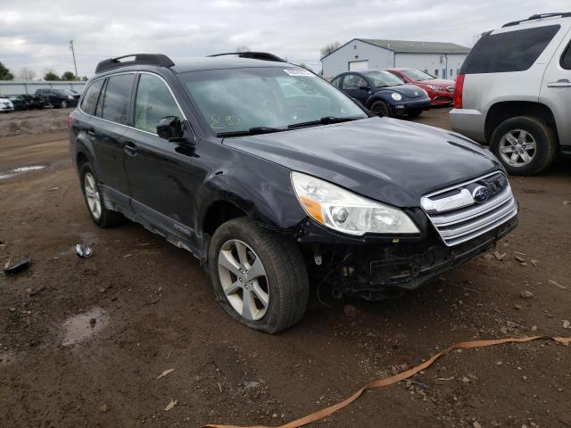 SUBARU OUTBACK 2. 2014 с VIN 4S4BRCCC1E3288425 - Снимка от търг