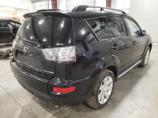Photo 4 from auction – 2013 MITSUBISHI OUTLANDER with VIN JA4JT3AW4DU020910