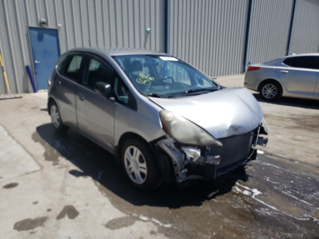 Photo 1 from auction – 2009 HONDA FIT with VIN JHMGE88249S073277