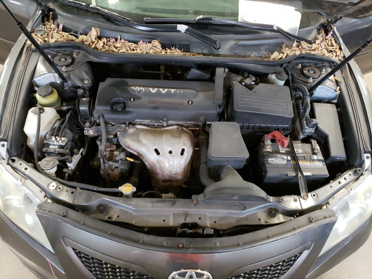 Photo 7 from auction – 2007 TOYOTA CAMRY CE with VIN 4T1BE46K77U147277