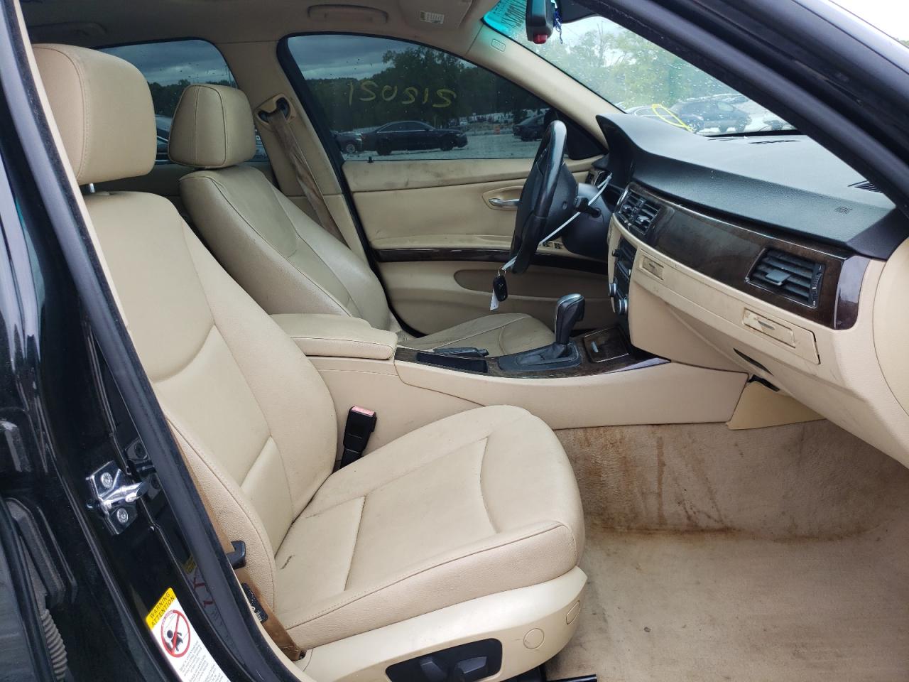Photo 5 from auction – 2009 BMW 328 I with VIN WBAPH73539A172793