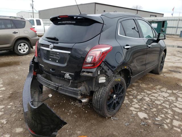 Photo 4 from auction – 2018 BUICK ENCORE SPO with VIN KL4CJ1SB9JB591718