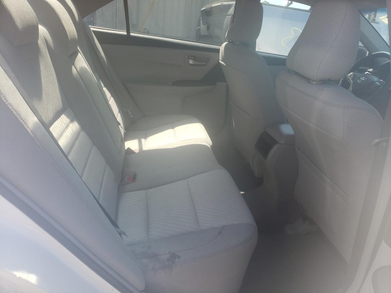 Photo 6 from auction – 2016 TOYOTA CAMRY LE with VIN 4T4BF1FK6GR522027