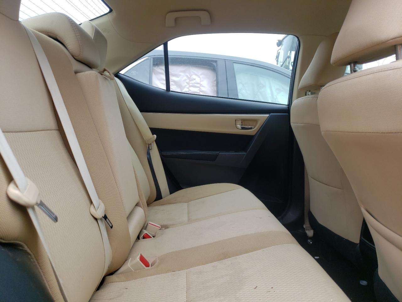 Photo 6 from auction – 2018 TOYOTA COROLLA L with VIN 2T1BURHE3JC993552