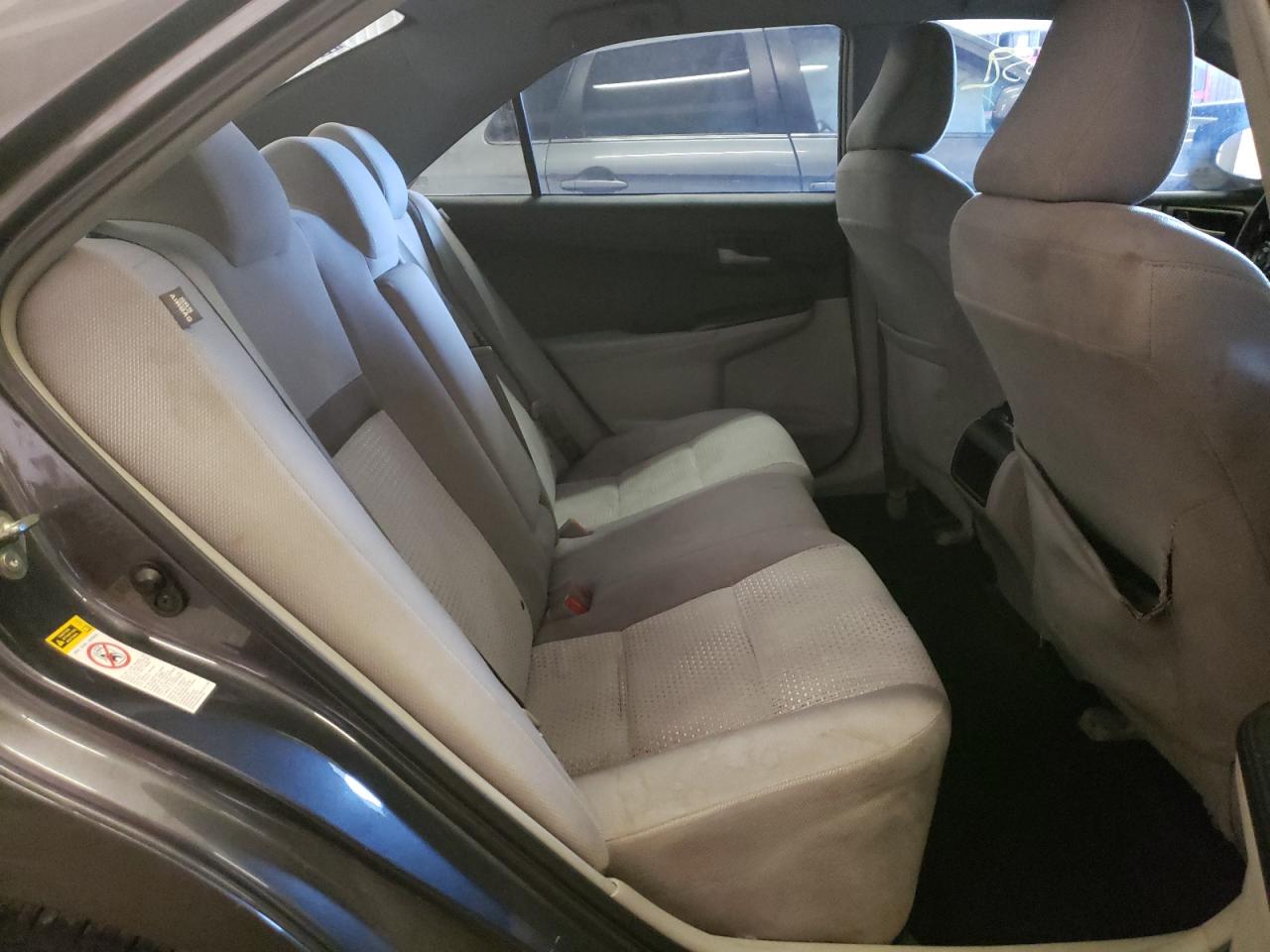 Photo 6 from auction – 2014 TOYOTA CAMRY L with VIN 4T4BF1FK2ER362869