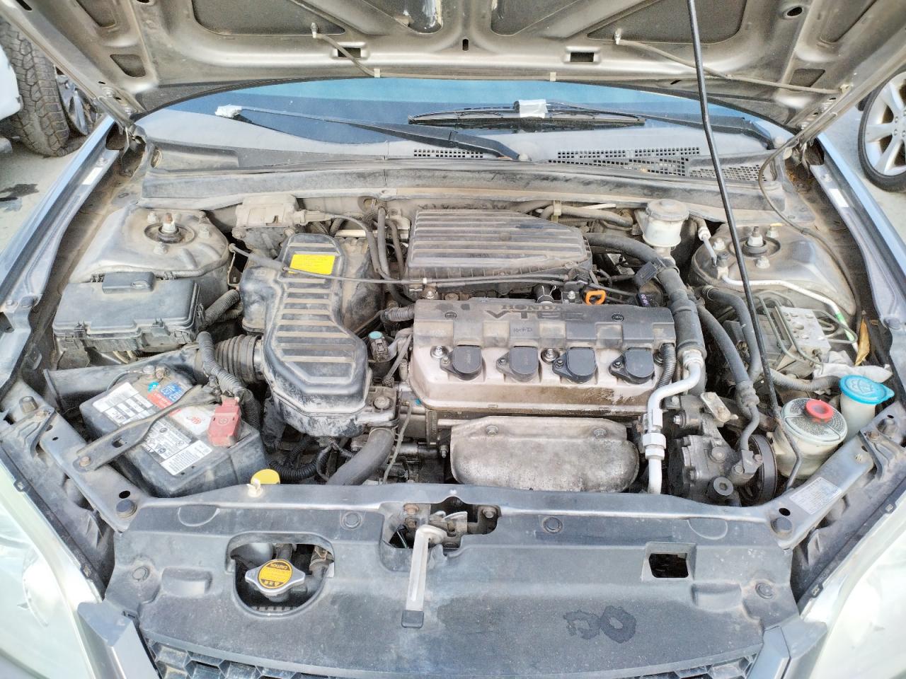 Photo 7 from auction – 2005 HONDA CIVIC EX with VIN 1HGEM22995L010731