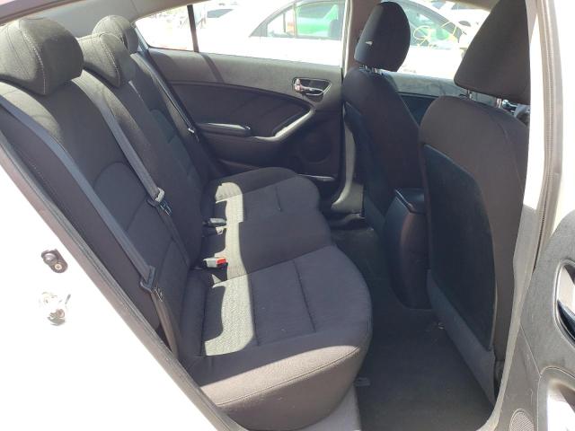 Photo 6 from auction – 2016 KIA FORTE LX with VIN KNAFK4A69G5610231