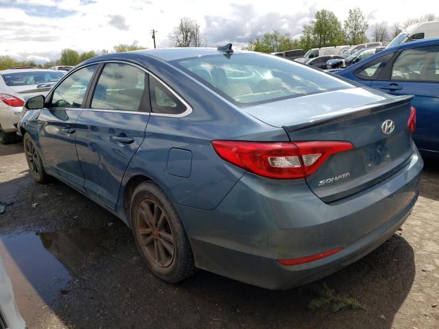 Photo 3 from auction – 2015 HYUNDAI SONATA SE with VIN 5NPE24AF0FH114229