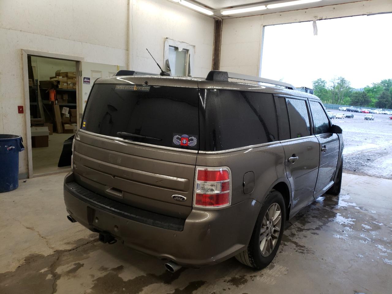 Photo 4 from auction – 2013 FORD FLEX SEL with VIN 2FMGK5C86DBD39711