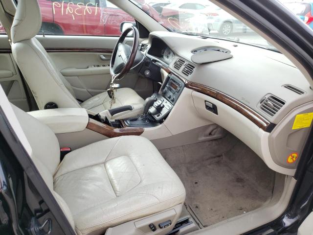 Photo 5 from auction – 2005 VOLVO S80 2.5T with VIN YV1TS592351408691