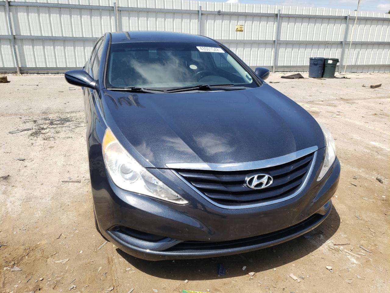 Photo 9 from auction – 2012 HYUNDAI SONATA GLS with VIN 5NPEB4ACXCH320921