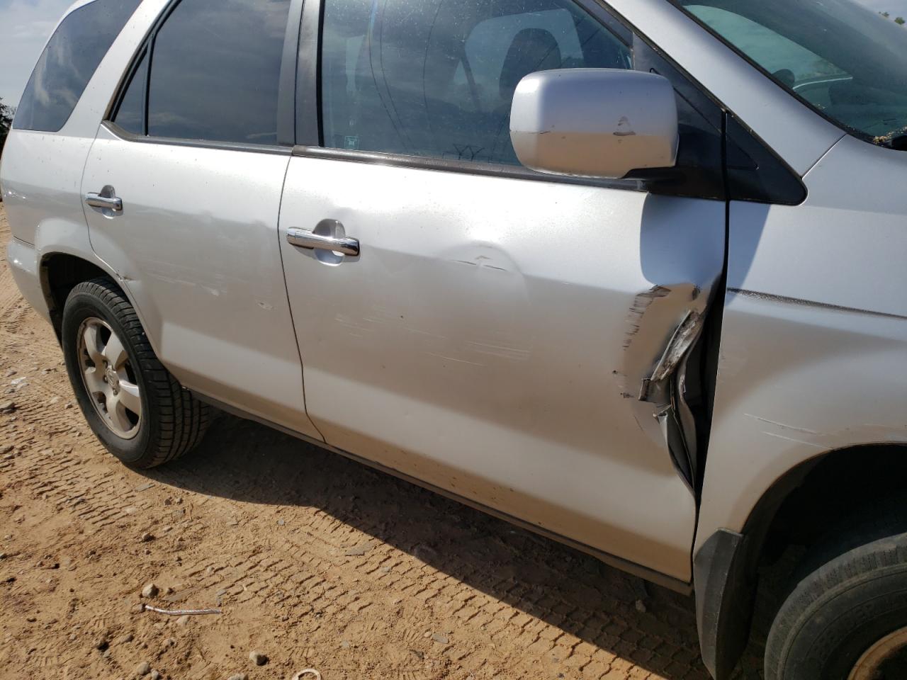 Photo 9 from auction – 2005 ACURA MDX with VIN 2HNYD18225H503934