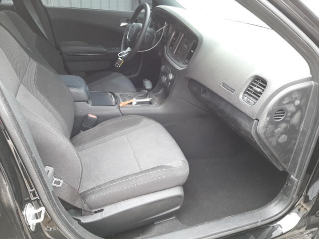Photo 5 from auction – 2022 DODGE CHARGER with VIN 2C3CDXBG3NH114070
