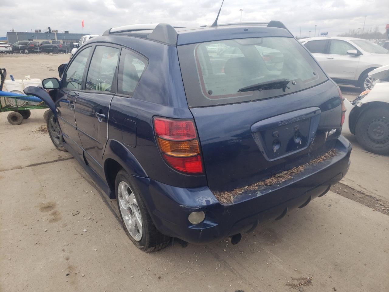 Photo 3 from auction – 2006 PONTIAC VIBE with VIN 5Y2SL65826Z428738