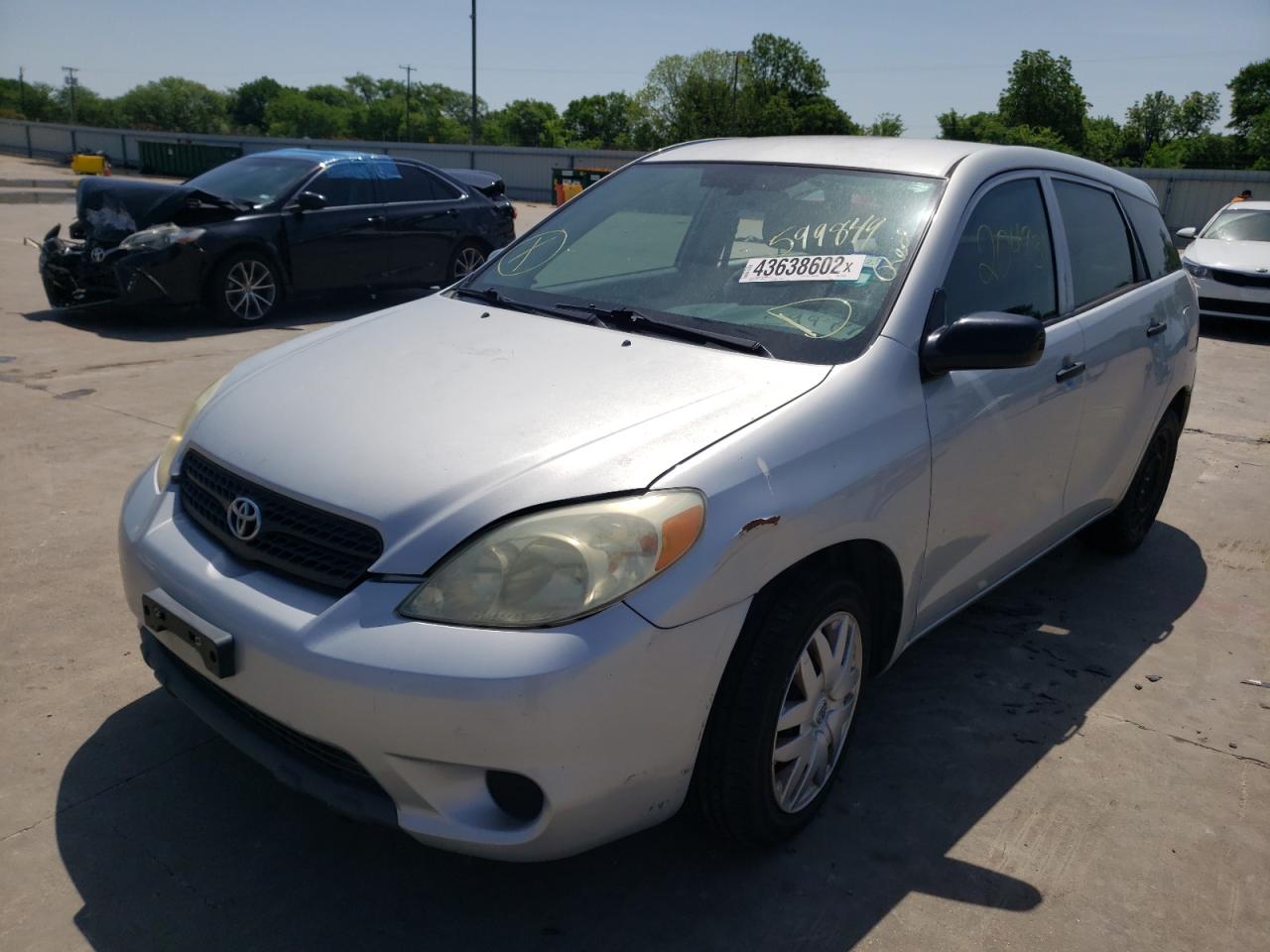 Photo 2 from auction – 2006 TOYOTA COROLLA MA with VIN 2T1KR32E86C599849