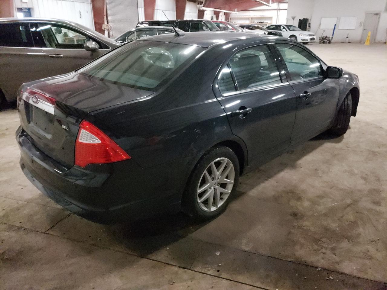 Photo 4 from auction – 2012 FORD FUSION SEL with VIN 3FAHP0JA5CR394286