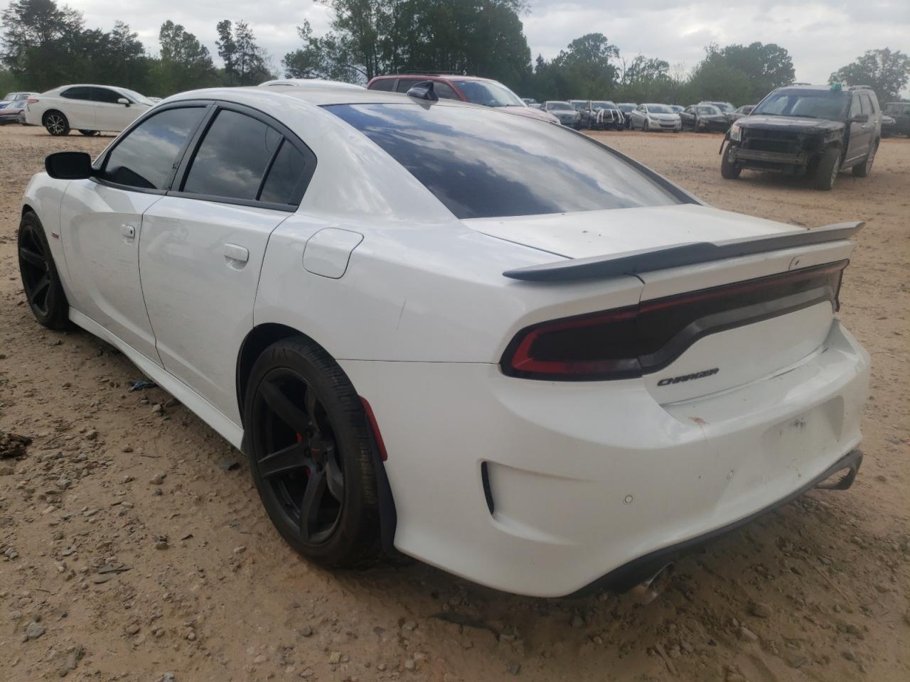 Photo 3 from auction – 2017 DODGE CHARGER R/ with VIN 2C3CDXGJ2HH637105