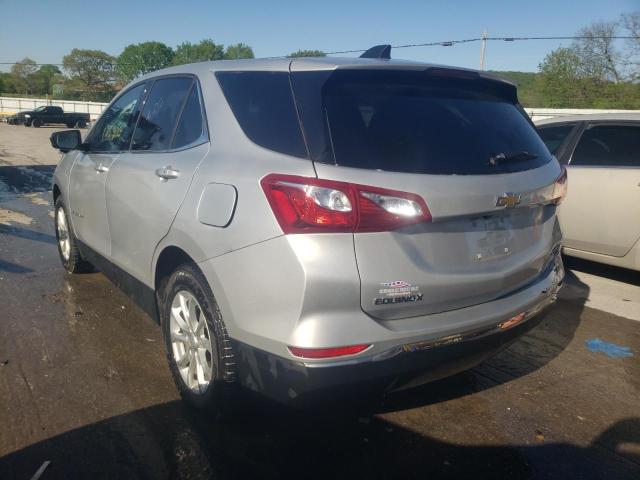 Photo 3 from auction – 2018 CHEVROLET EQUINOX LT with VIN 2GNAXJEV8J6315574