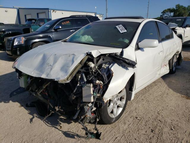 Photo 2 from auction – 2008 NISSAN ALTIMA 2.5 with VIN 1N4AL21E48C205774
