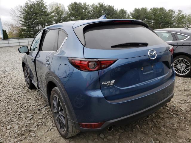 Photo 3 from auction – 2017 MAZDA CX-5 GRAND with VIN JM3KFBDL3H0211512
