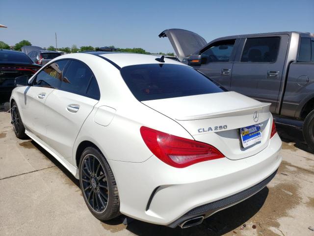 Photo 3 from auction – 2016 MERCEDES-BENZ CLA 250 with VIN WDDSJ4EB7GN378097