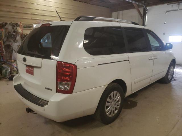 Photo 4 from auction – 2012 KIA SEDONA LX with VIN KNDMG4C72C6499950
