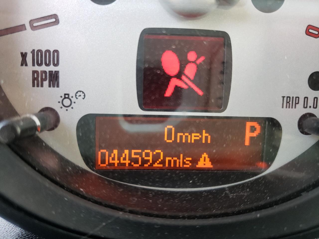Photo 8 from auction – 2013 MINI COOPER with VIN WMWSU3C54DT691668