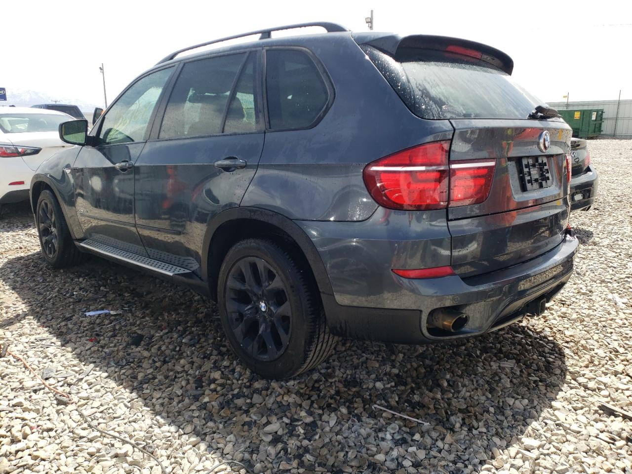 Photo 3 from auction – 2012 BMW X5 XDRIVE3 with VIN 5UXZV4C59CL765166