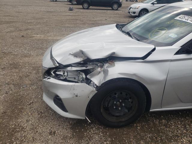 Photo 9 from auction – 2019 NISSAN ALTIMA S with VIN 1N4BL4BV6KC219682