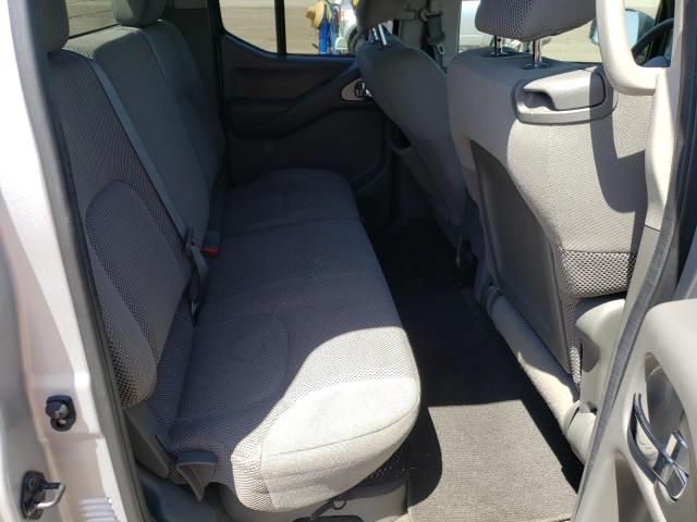 Photo 6 from auction – 2010 NISSAN FRONTIER C with VIN 1N6AD0ER0AC433363